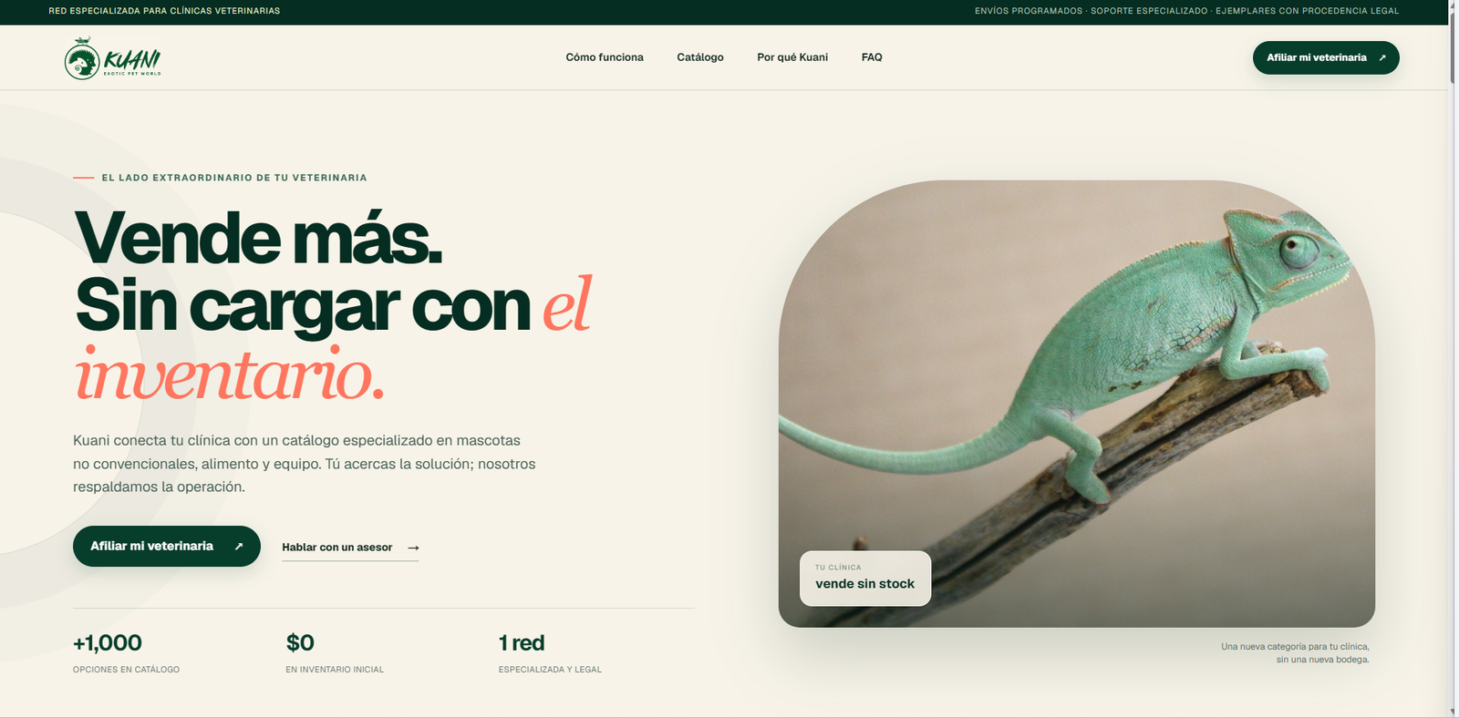 Portada de la demo Kuani